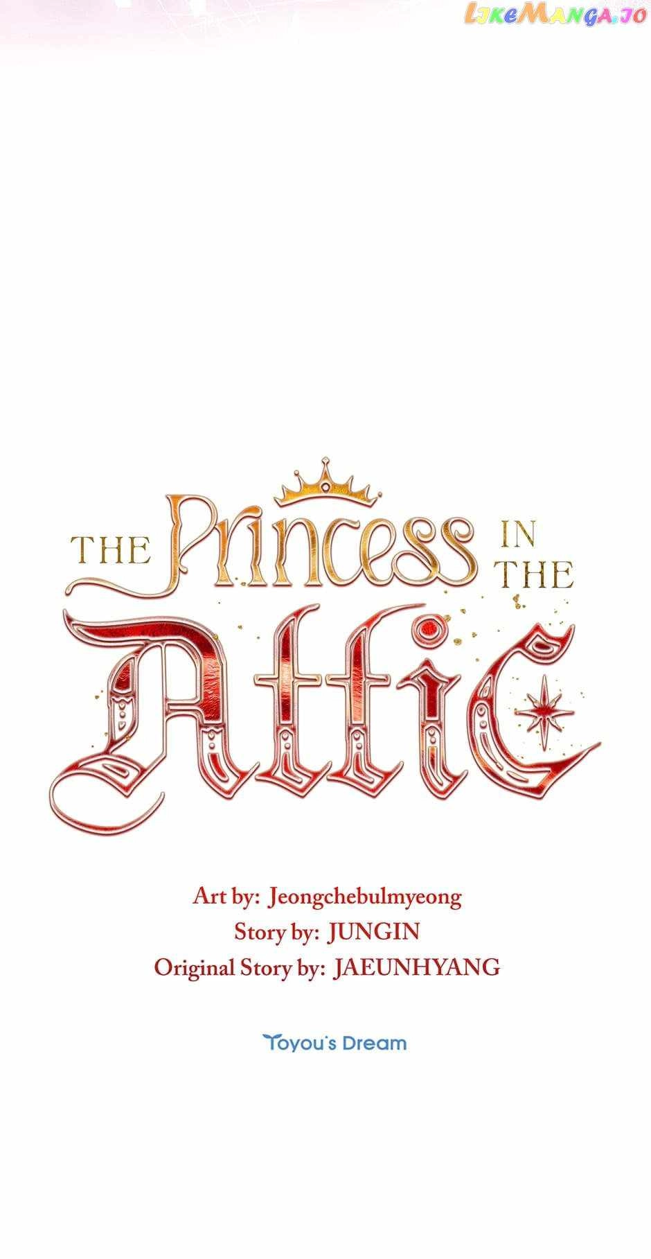 The Princess of the Attic Chapter 73 95